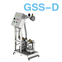 GSS-D Type based on 2 blowers